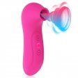 Clitoral Sucking Vibrator with 10 Intensities Modes