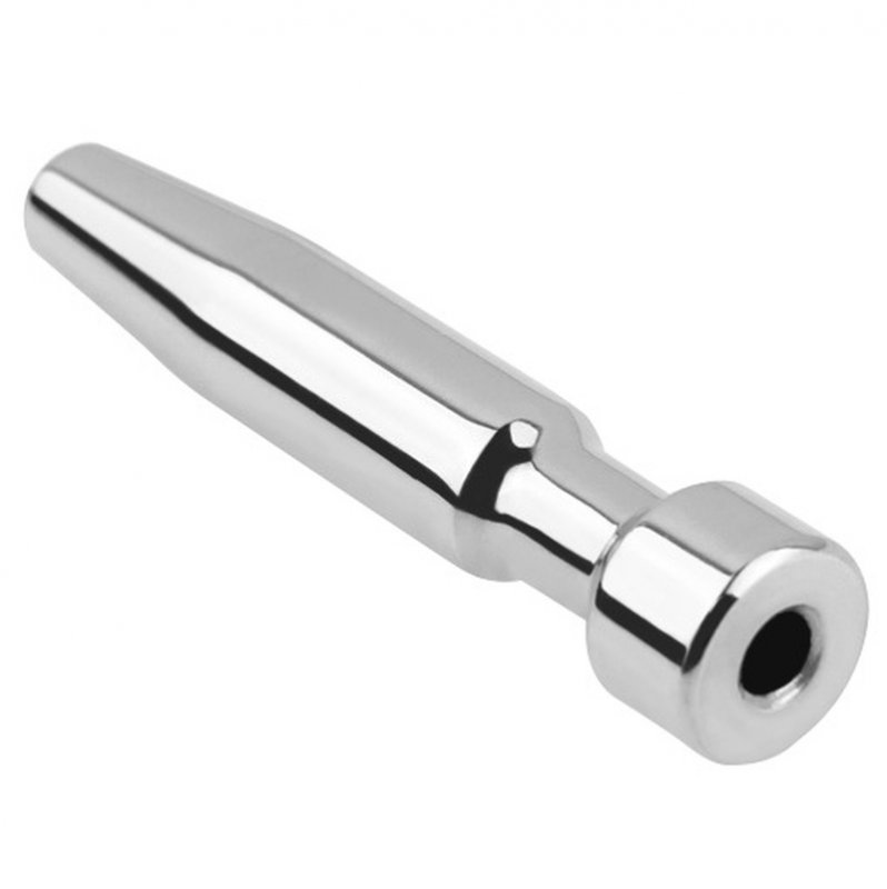 Dermal Metal Penis Plug - Click Image to Close