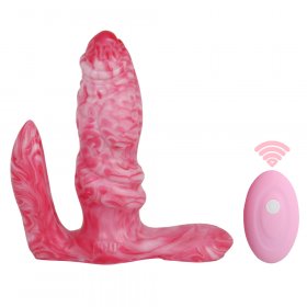 Alien Shaped Vibration Penis - 07