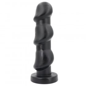 PVC Large 10.2 inch Glans Cock