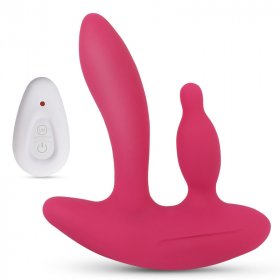 Talon Wireless Double Penetration Vibrator