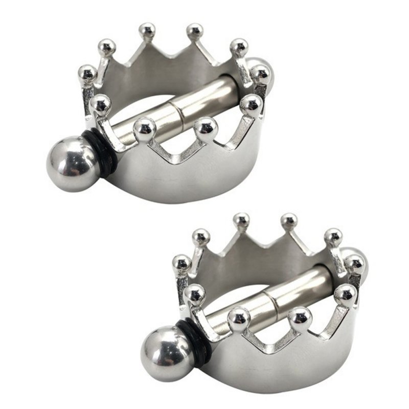 Crown Nipple Clamp - Click Image to Close