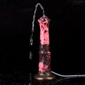 Squirting Steed Dildo - A