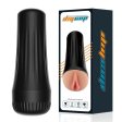 Vaginal Male Masturbator Diy Cup - B