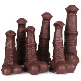 Realistic Horse Fantasy Silicone Giant Dildo