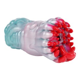 Soft Silicone Thorns Male Stroker - B