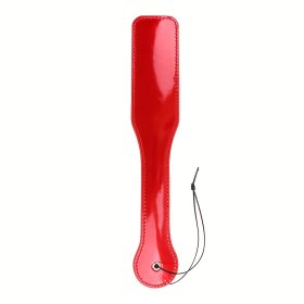 Patent Leather Slapping Paddle