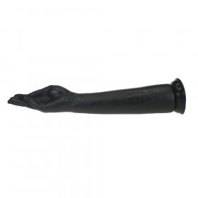 The Hand Realistic Dildo 17 Inch