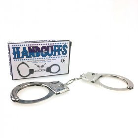 Handcuffs With Deluxe Keys