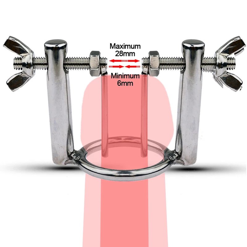 Stainless Steel Urethral Stretcher - Click Image to Close