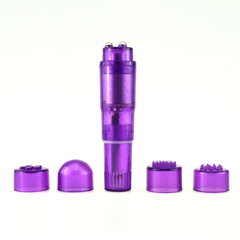 Pocket Rocket In Purple - Click Image to Close