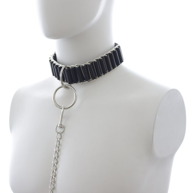 Premium Clip Collar / Loop Collar - Click Image to Close
