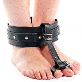 Leather Ankle & Toe Restraint