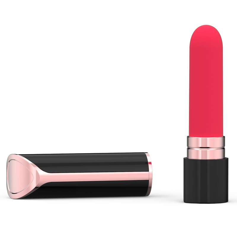 Mini Lipstick Clitorial Stimulation Toy - Click Image to Close
