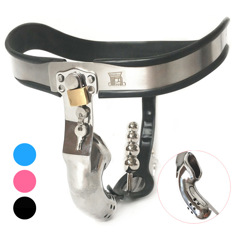 CCB Male Chastity Belt - Click Image to Close