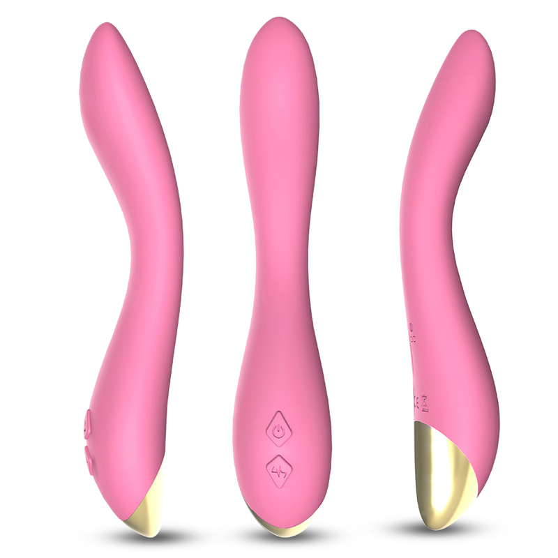 Flamingo G-spot Vibrator - Click Image to Close