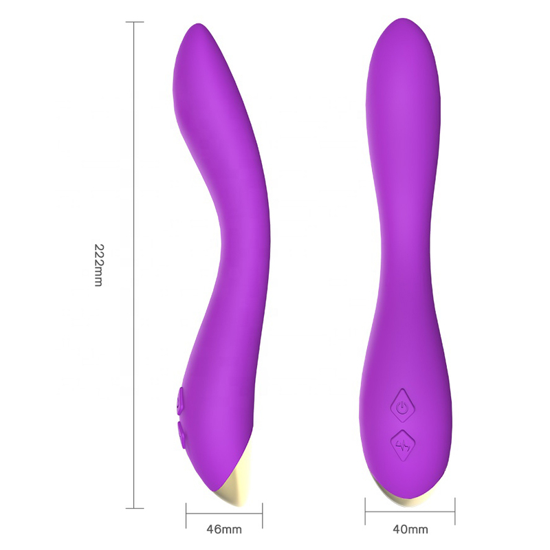 Flamingo G-spot Vibrator - Click Image to Close