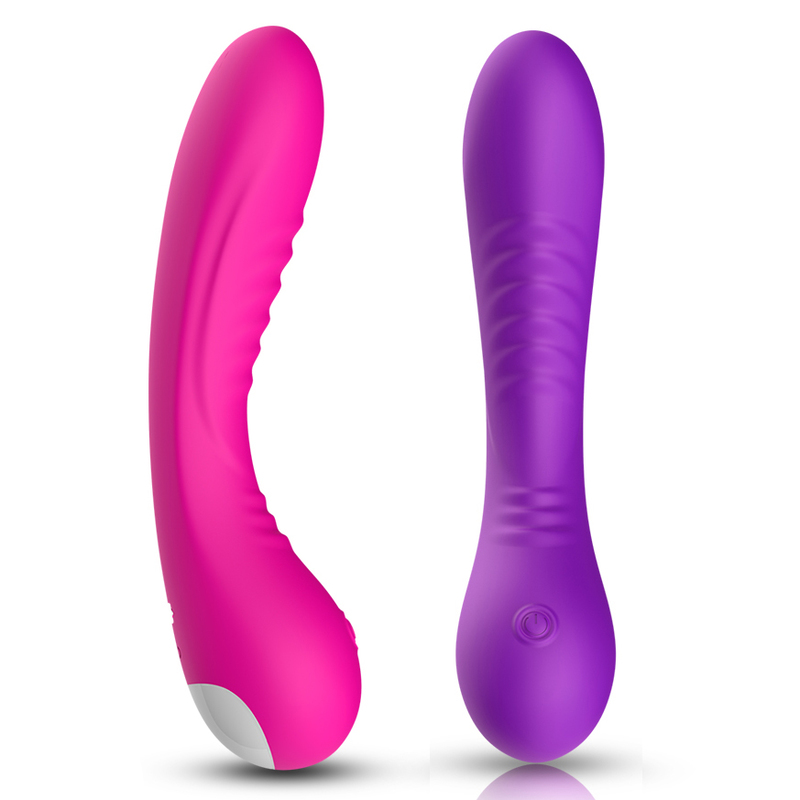 Legend Rechargeable Classic Silicone Vibrator - Click Image to Close
