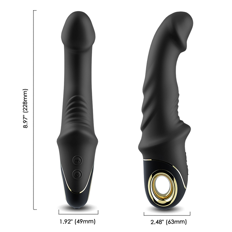 Joyblade Realistic Penis - Click Image to Close