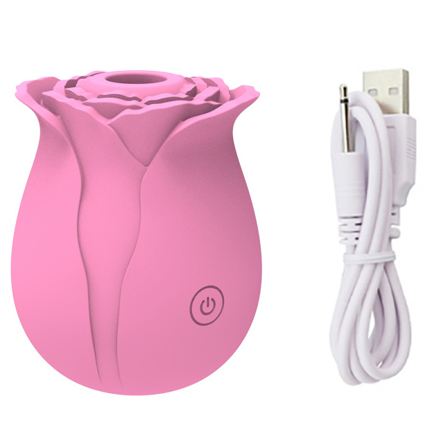 Flower Suction Vibrator - Click Image to Close