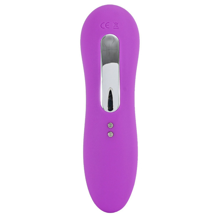 Clitoral Sucking Vibrator with 10 Intensities Modes - Click Image to Close