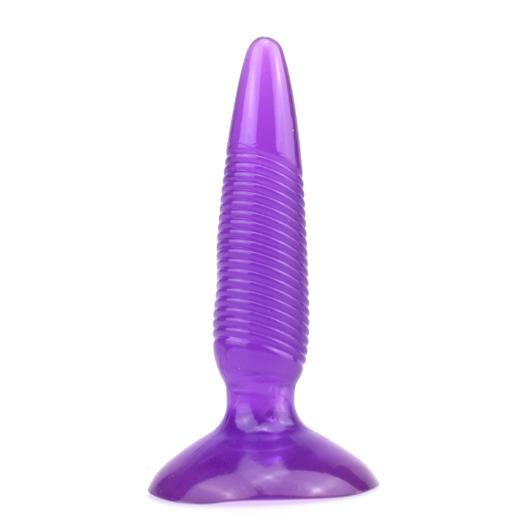 Anal Pleasure Butt Plug - Luister - Click Image to Close