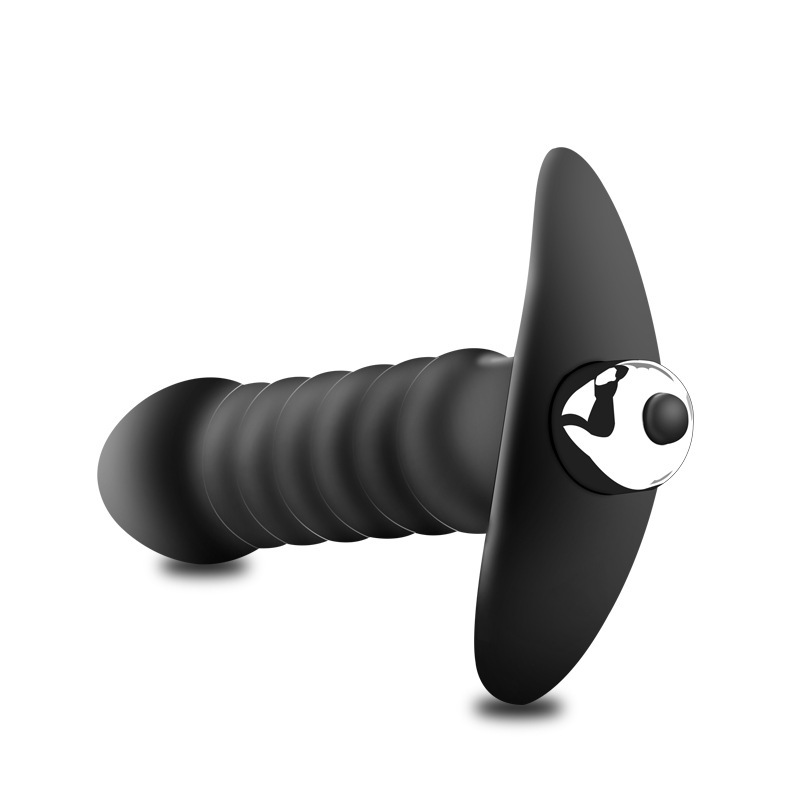 Vibration Butt Plug - Click Image to Close