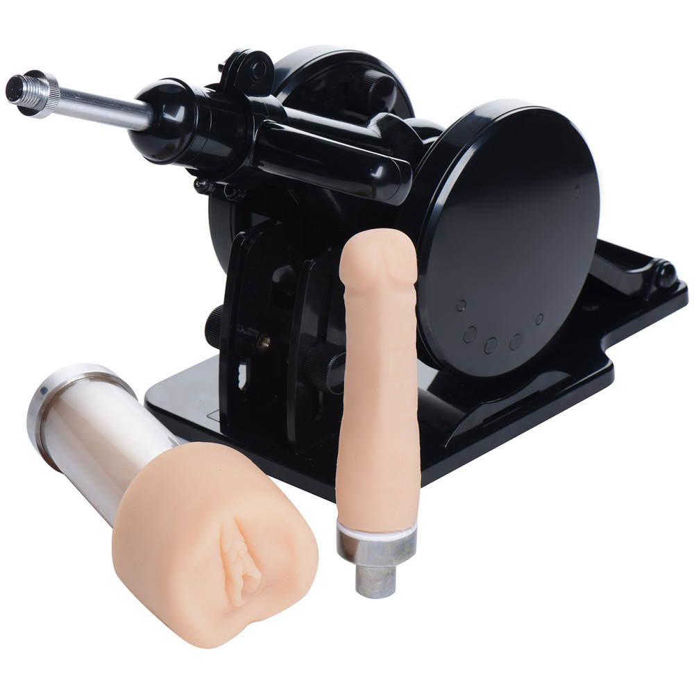 Robo FUK Adjustable and Portable Sex Machine - Click Image to Close