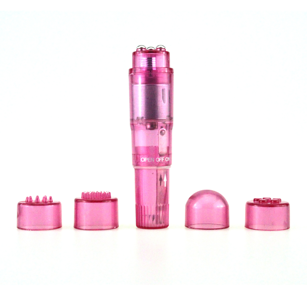 Pocket Rocket In Pink - Click Image to Close