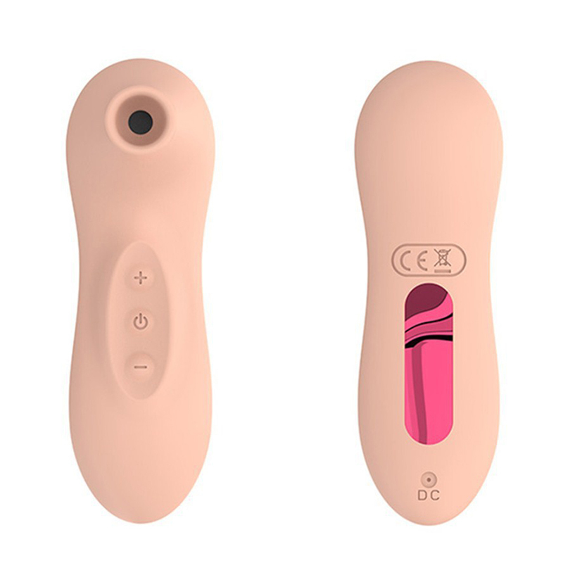Electric Sucking Massager - Click Image to Close
