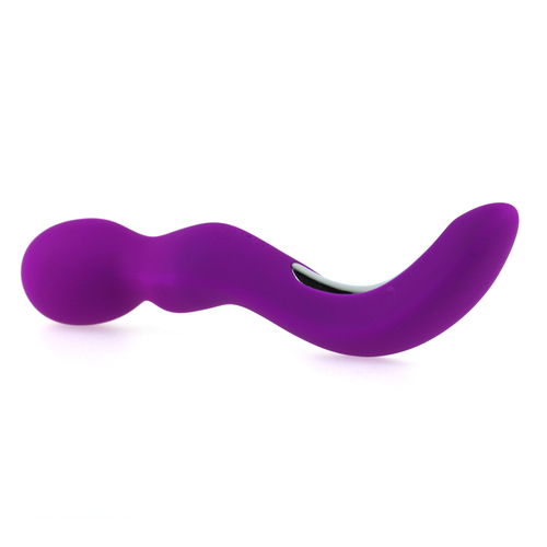 Tiger Silicone Body Vibrator - Click Image to Close