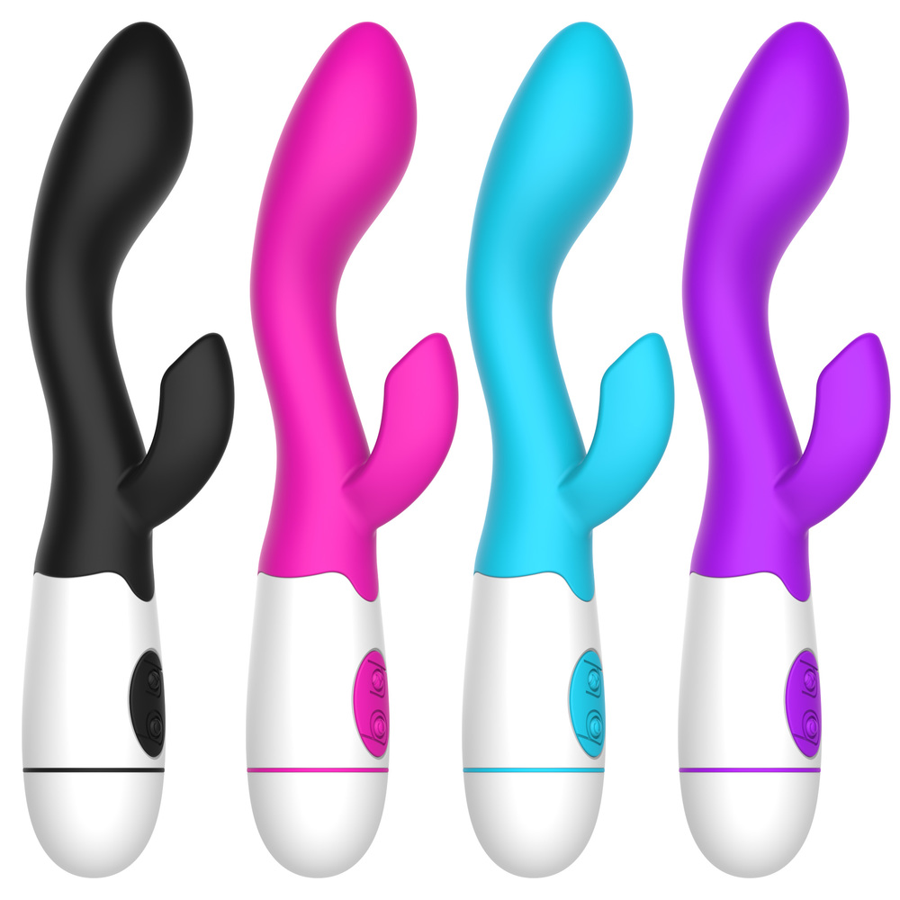 Prettylove Brighty Rabbit Vibrator - Click Image to Close