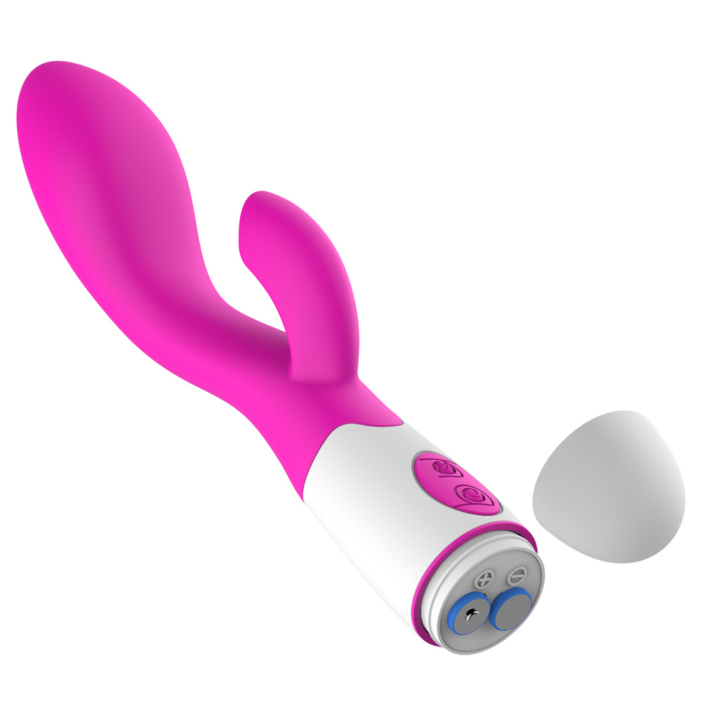 Prettylove Brighty Rabbit Vibrator - Click Image to Close