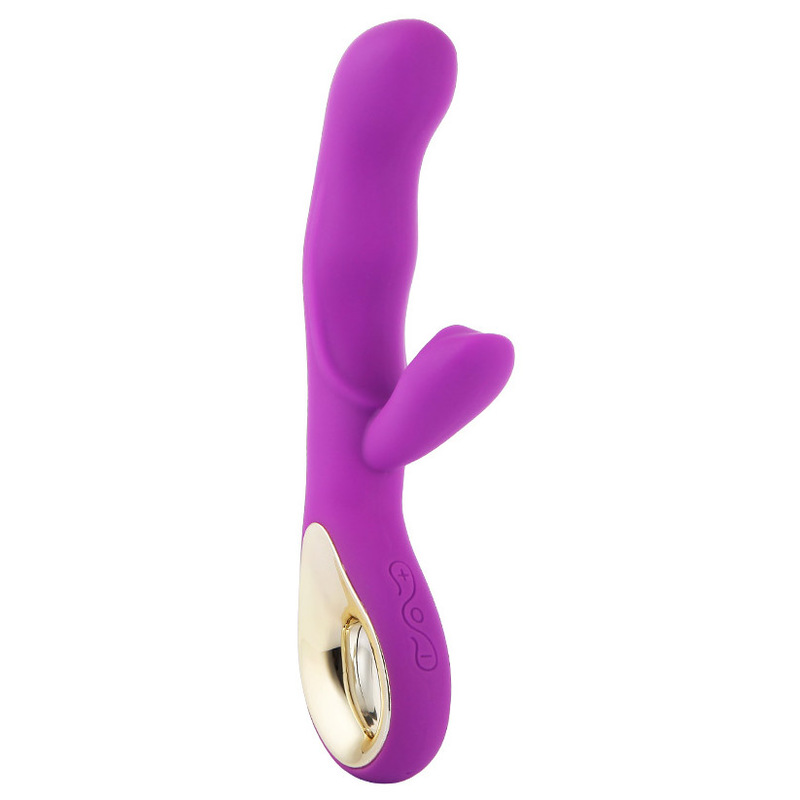 Sex Angel II Rabbit Vibrator - Click Image to Close