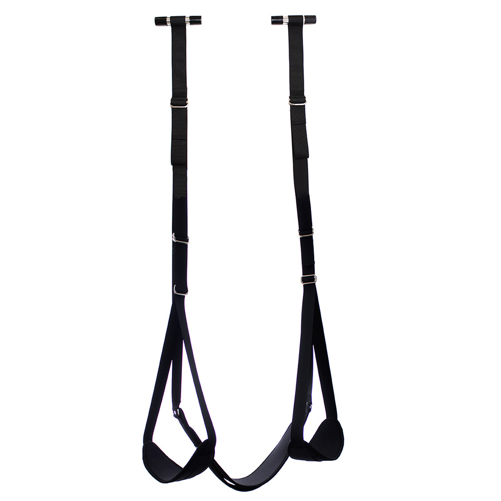 Stand to Attention Over the Door Restraint Set - Click Image to Close