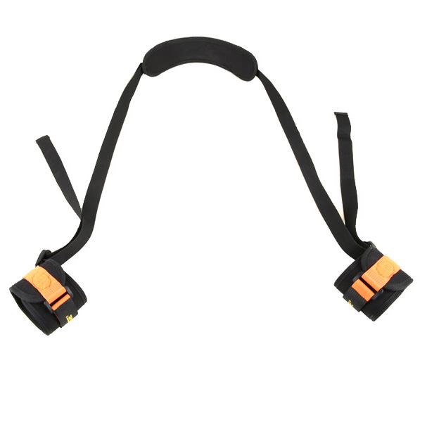 Orange Position Neckband Master Set - Click Image to Close