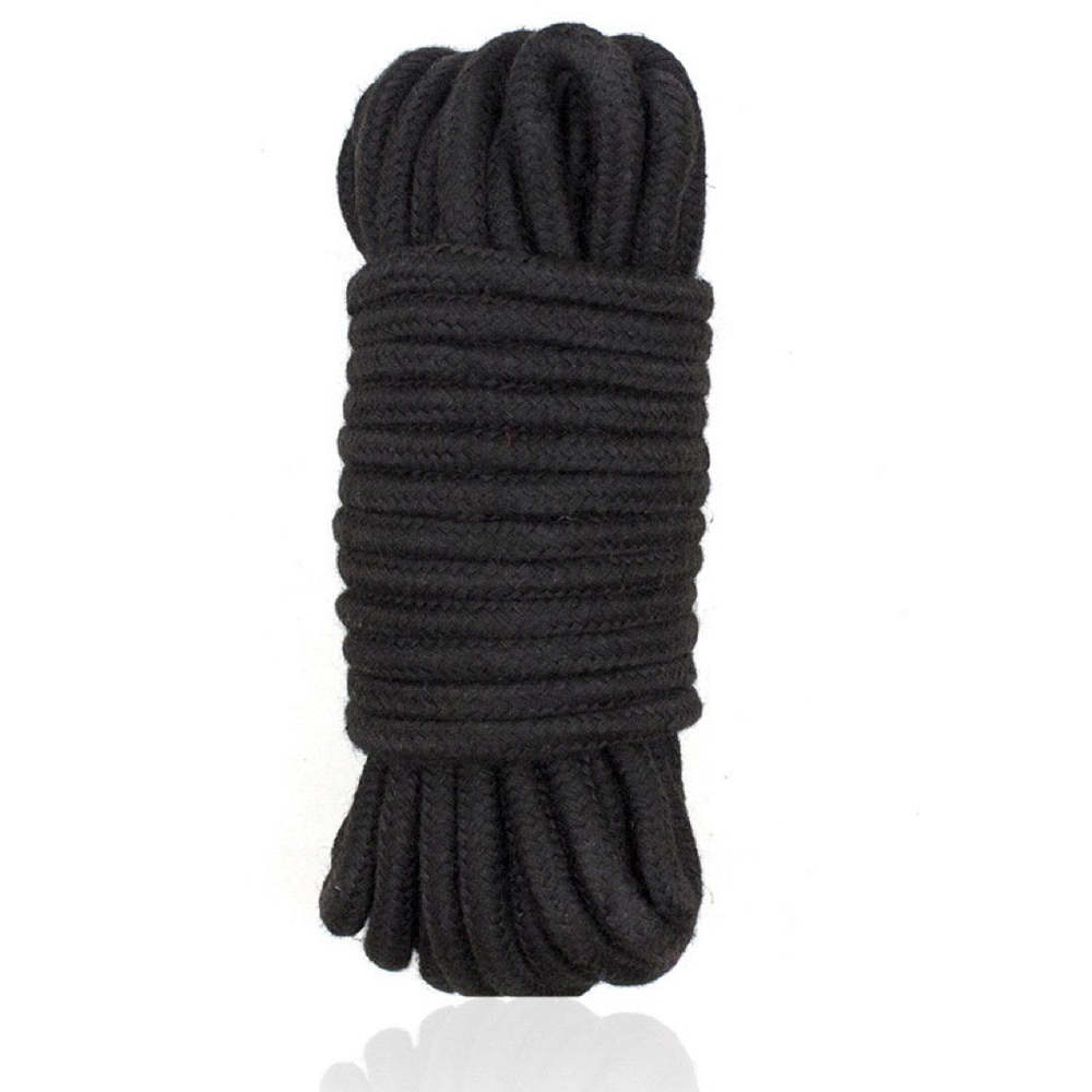 Bondage And Fetish Cotton Rope - 5 M - Click Image to Close