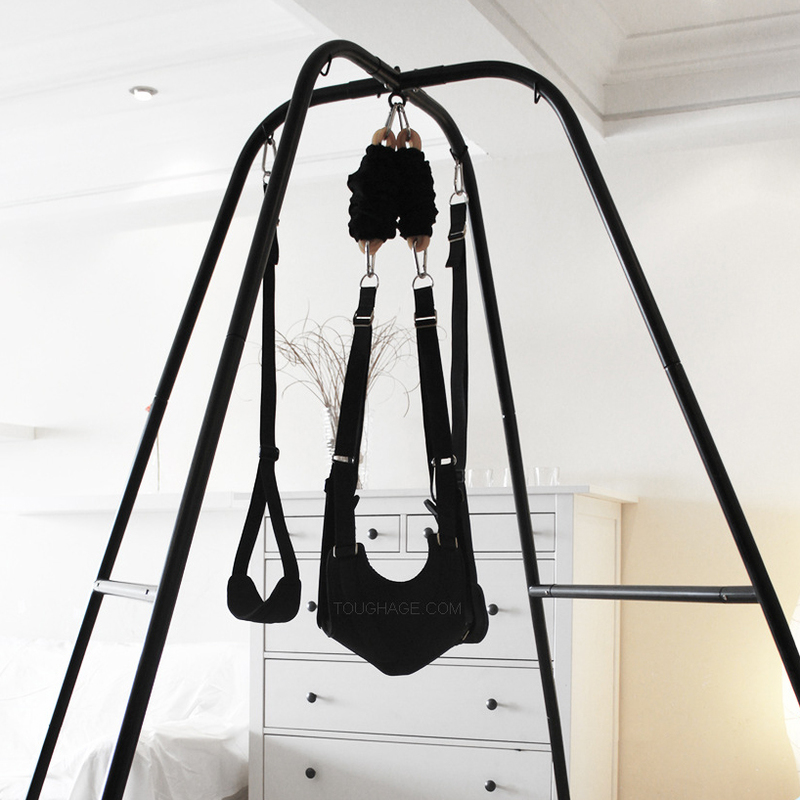 Toughage Fantasy Swing Stand - Click Image to Close