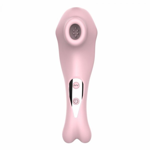 Clitoral Sucking Vibrator Nipple Stimulator