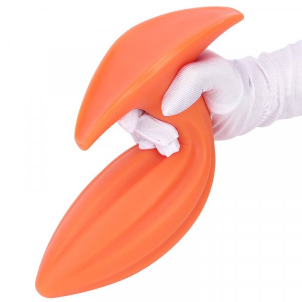 Soft Silicone Large Butt Plug