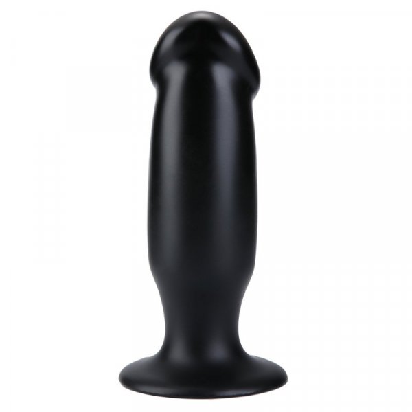 PVC Extra-girthy 10.2 inch Anal Dildo