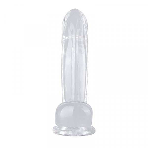 Shadow Jelly Realistic Dildo