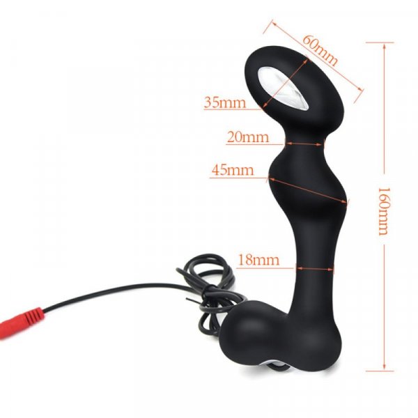 Electric Shock Prostate Massager