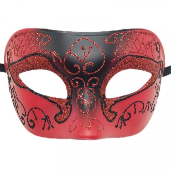 Zorro Mask - Double Color