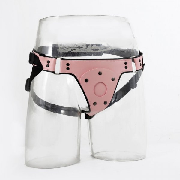 Chastity Pants For Strap-on Dildo