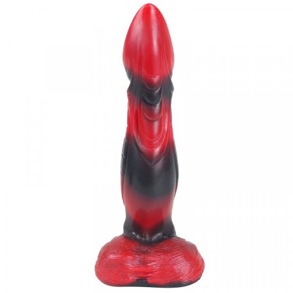 Alien Silicone Dildo - Beast