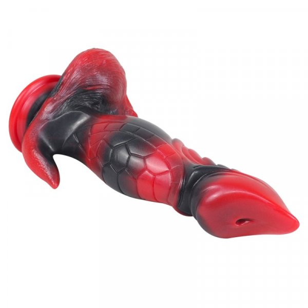 Alien Silicone Dildo - Beast