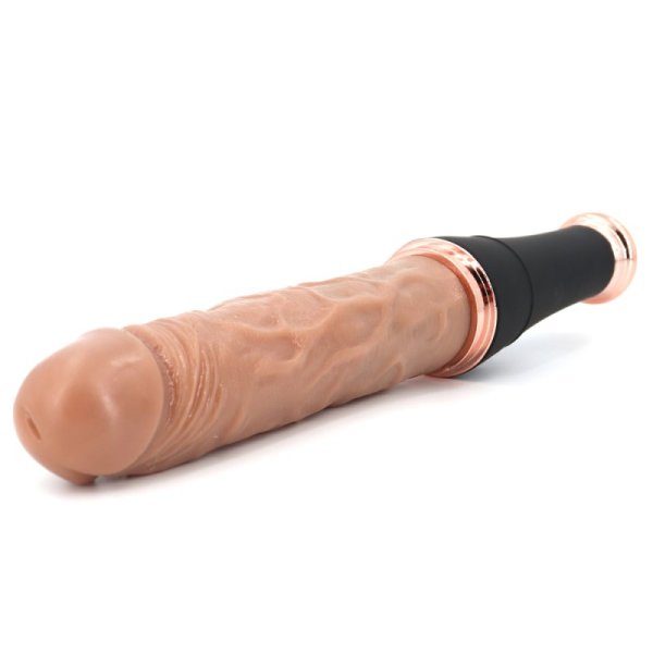 Baseball Bat Thrusting Dildo