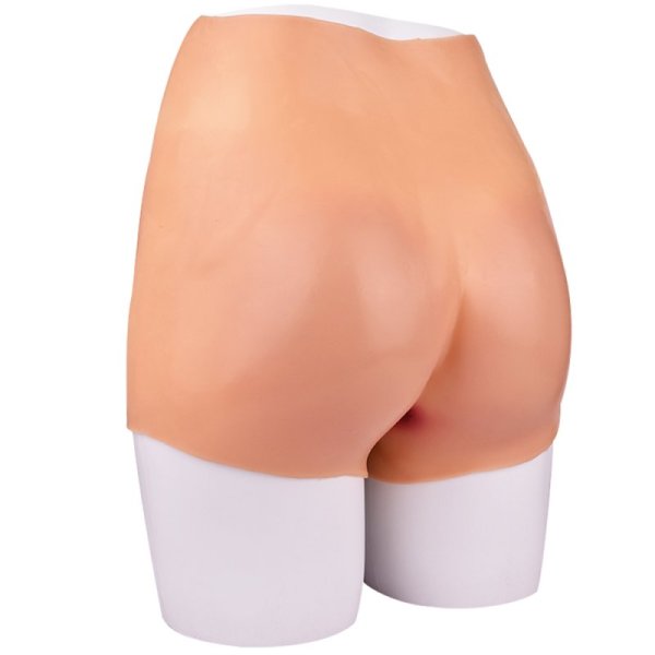 Panties Realistic Dildo With Navel