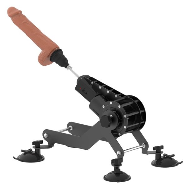 High Foot Sex Machine